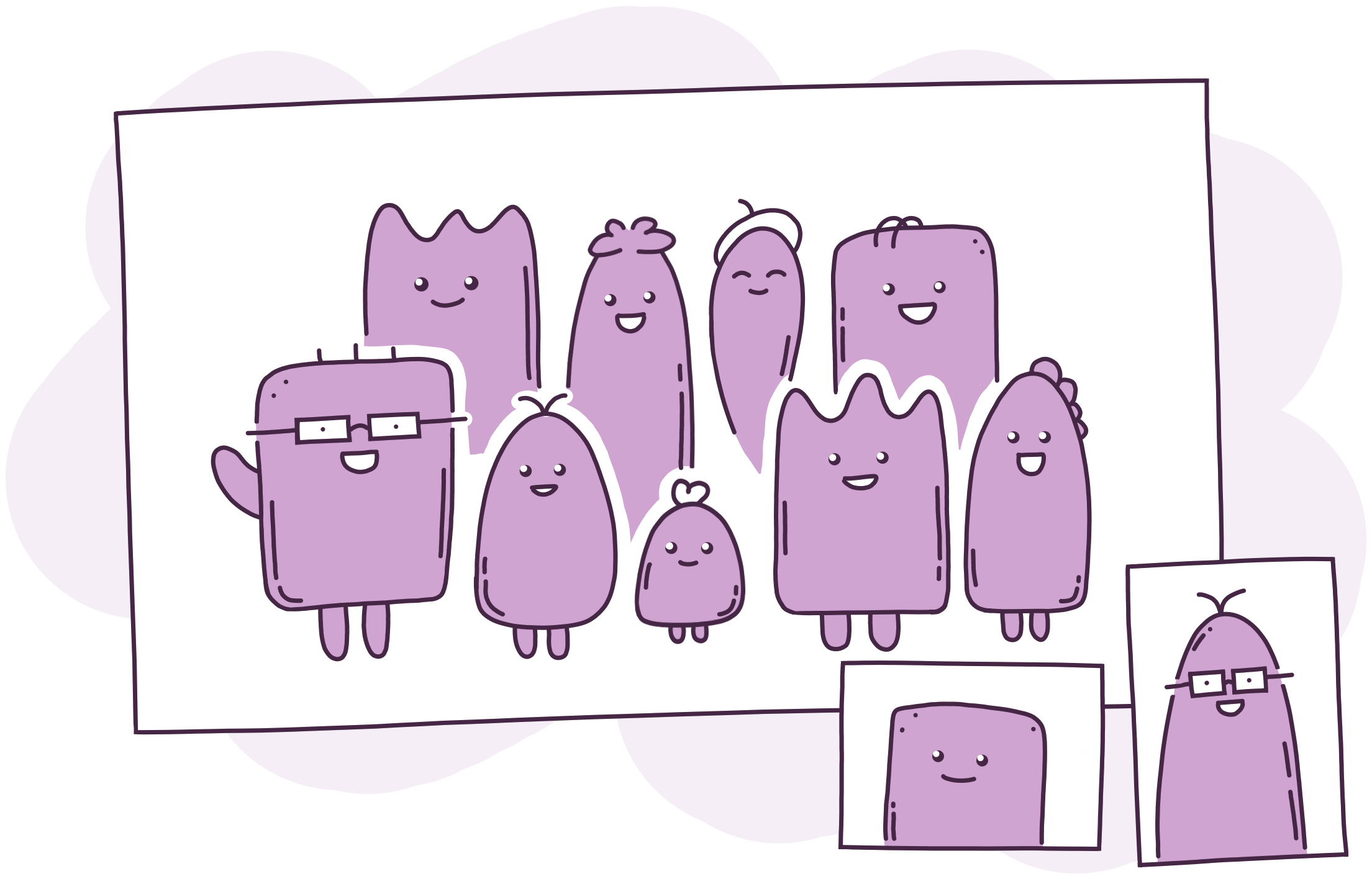 Photo de groupe